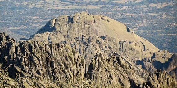 Parque Nacional de la Sierra de Guadarrama.