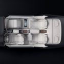 Así será el Volvo S90 Excellence por dentro… o no.