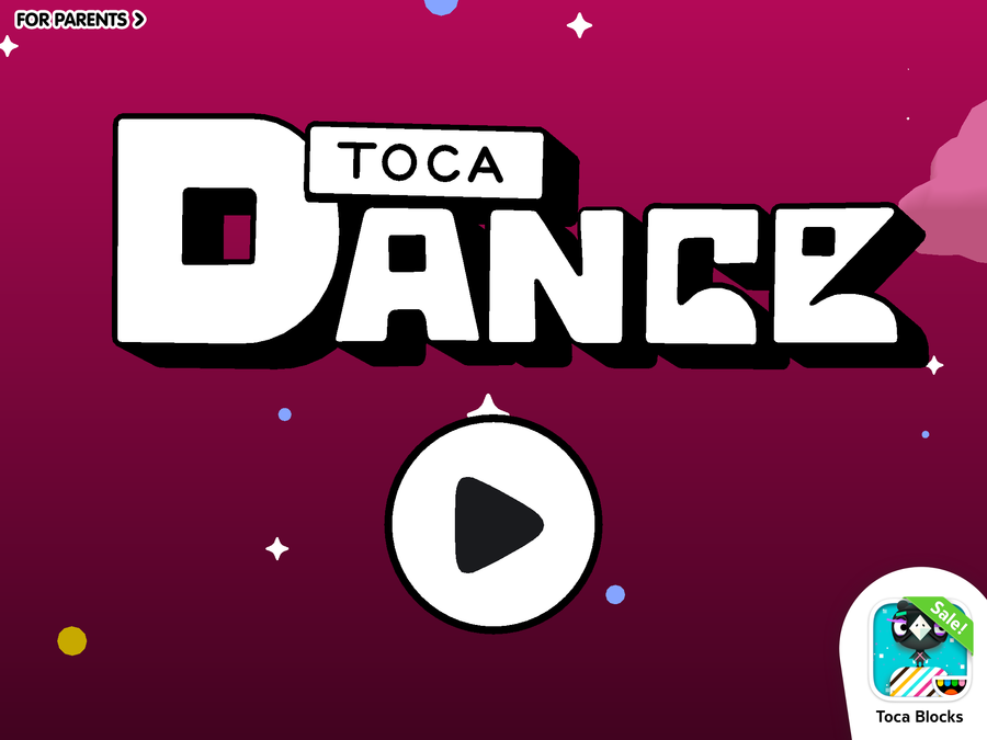 imagen 1 de Baile, música y coreografía con Toca Dance.