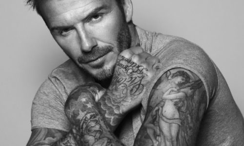 Biotherm Homme y David Beckham se alían en términos de belleza masculina.