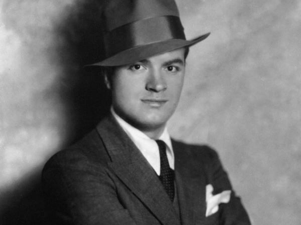 Bob Hope, cómico.