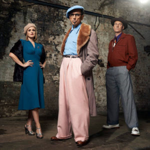 Melodías tradicionales irlandesas y algunas canciones eternas.