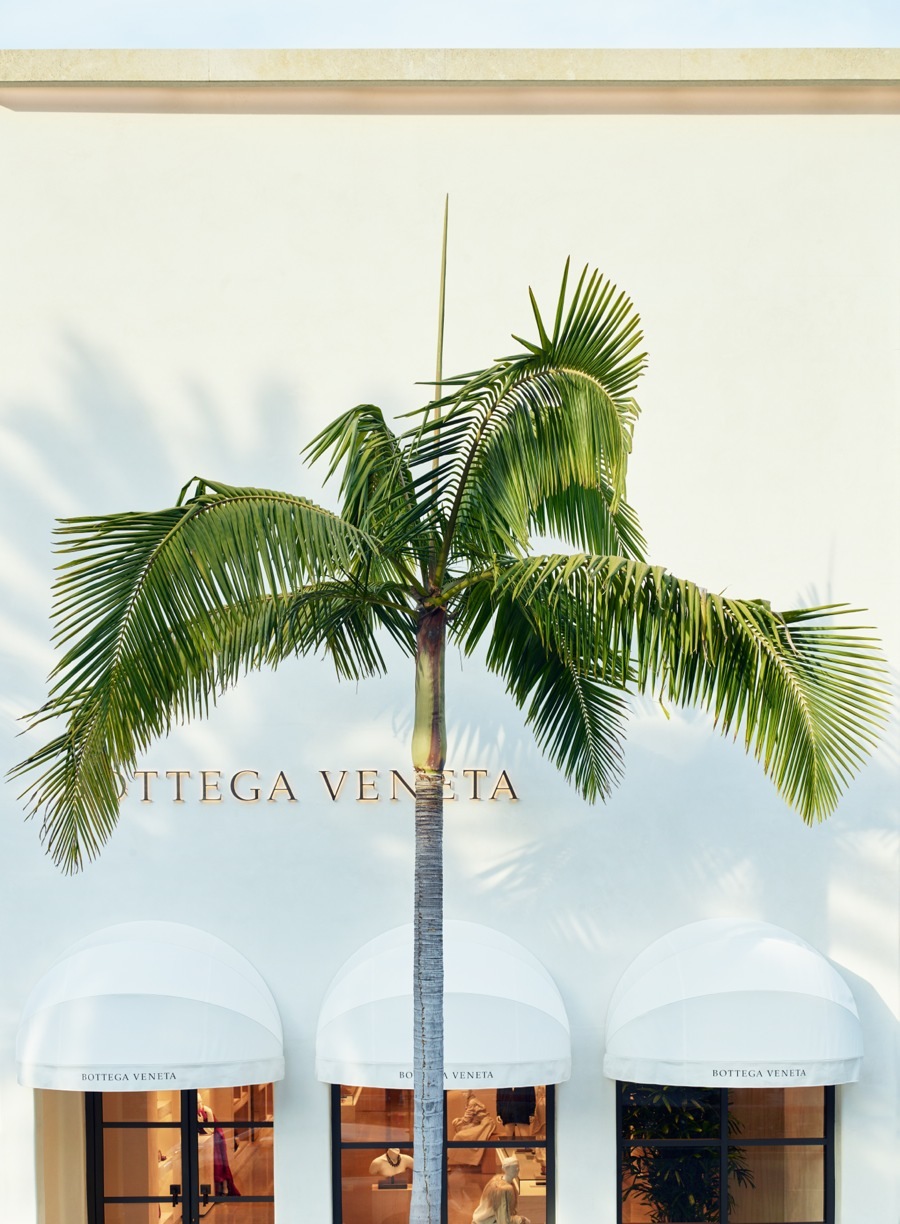 imagen 1 de Bottega Veneta: nueva boutique en Beverly Hills.
