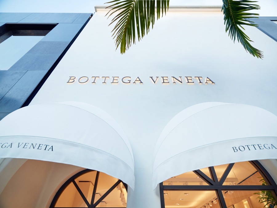 imagen 6 de Bottega Veneta: nueva boutique en Beverly Hills.