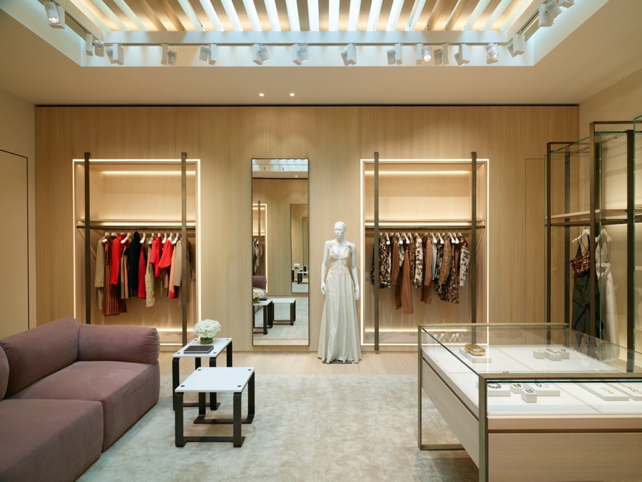 imagen 3 de Bottega Veneta: nueva boutique en Beverly Hills.