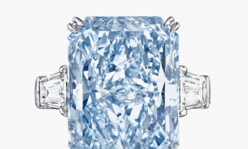Christie’s subastará el próximo 9 de junio un diamante por más de 20 millones de dólares.