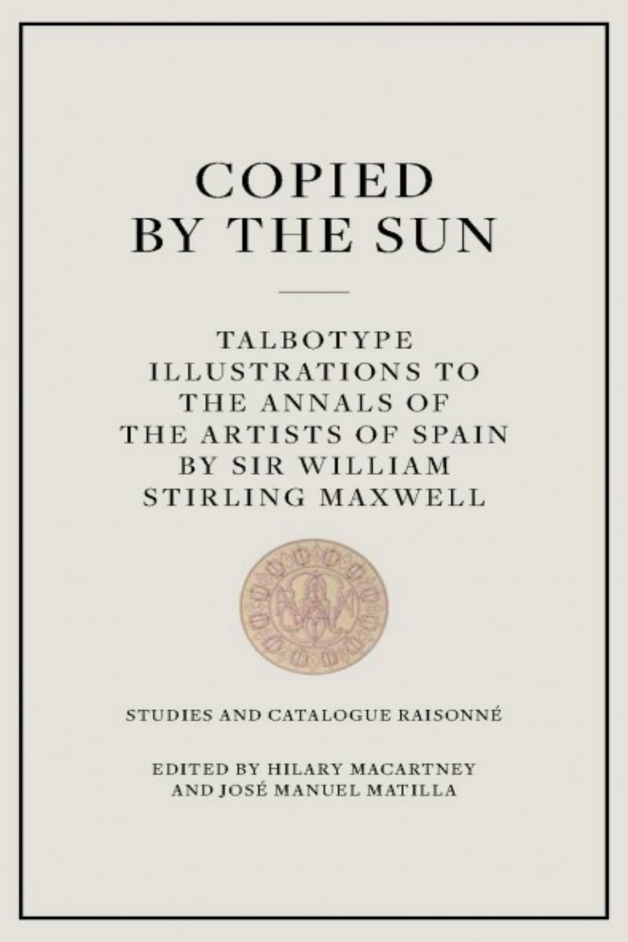 imagen 7 de ‘Copiado por el sol’, el primer libro de arte ilustrado con fotografías.