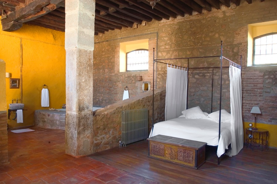 imagen 11 de Cortijo del Marqués, un hotel con historia a un paso de Granada.