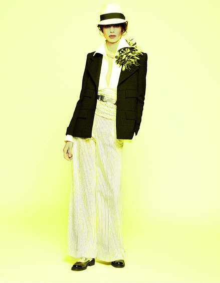 imagen 5 de Cuba conquista a Chanel… by Karl Lagerfeld.