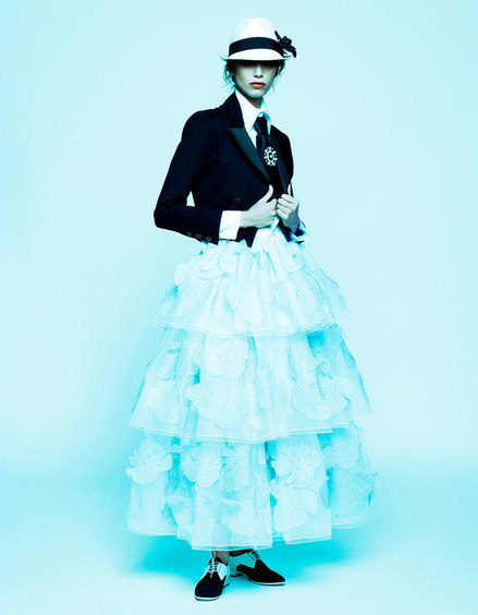 imagen 7 de Cuba conquista a Chanel… by Karl Lagerfeld.