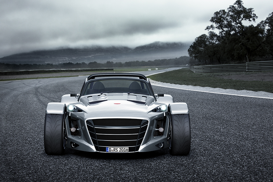 imagen 2 de Este es el GTO más ligero y más rápido jamás construido.