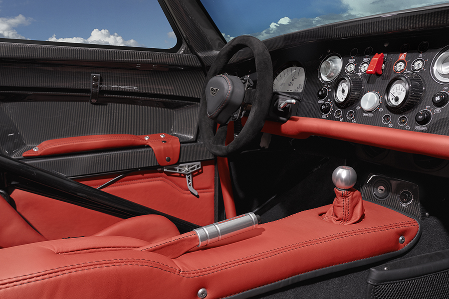 imagen 6 de Este es el GTO más ligero y más rápido jamás construido.