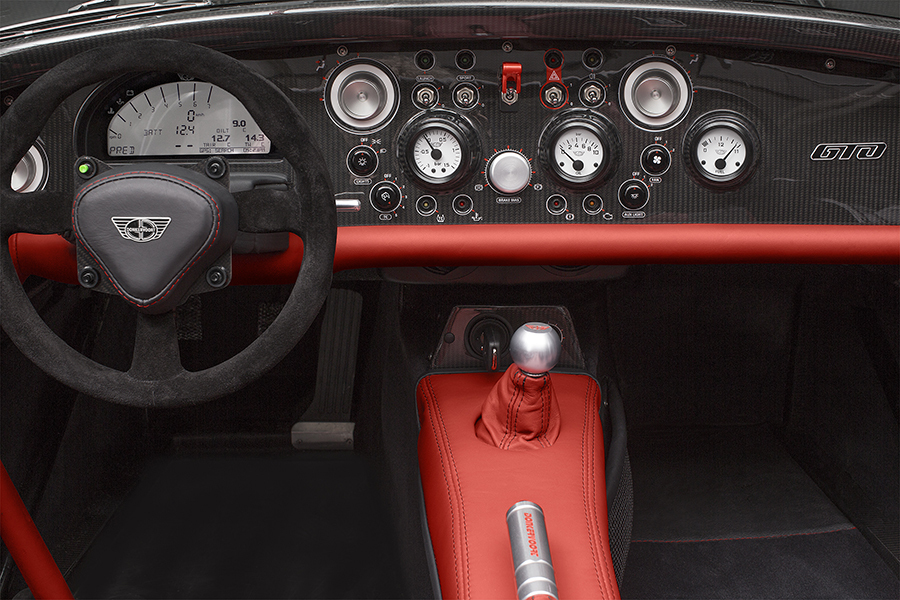 imagen 5 de Este es el GTO más ligero y más rápido jamás construido.