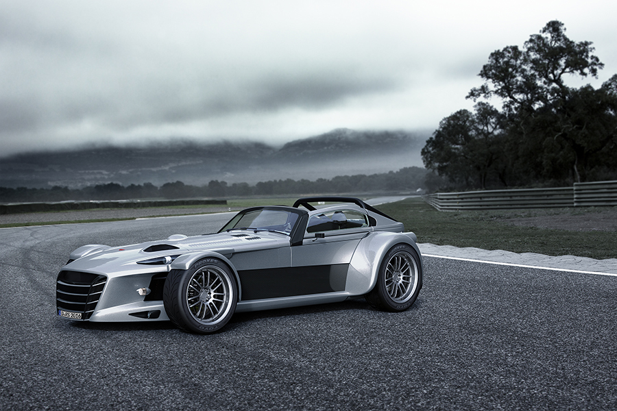 imagen 1 de Este es el GTO más ligero y más rápido jamás construido.