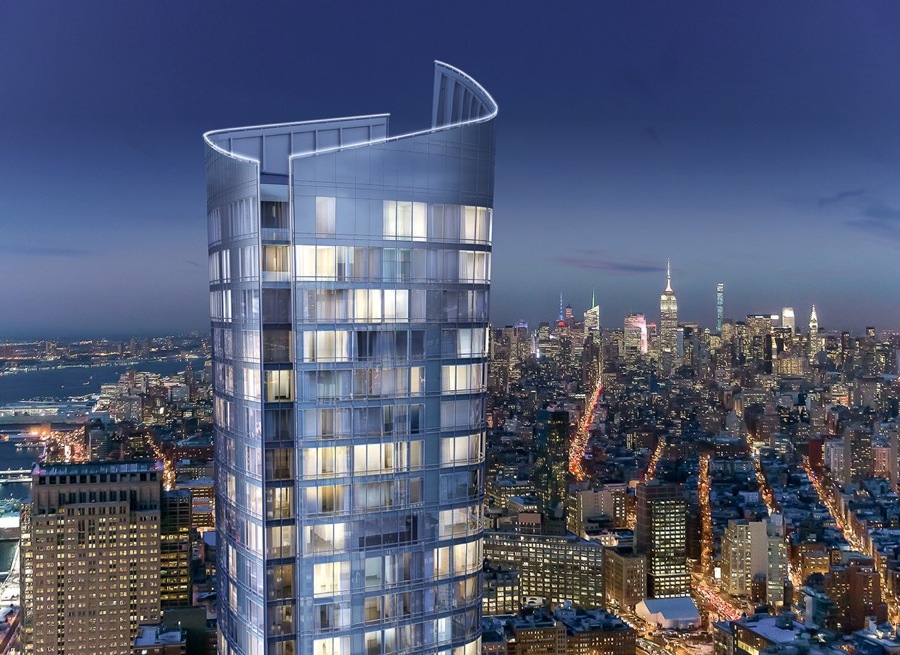 imagen 10 de Un edificio en Tribeca, Nueva York, para vivir como Olivia Palermo, Taylor Swift o Robert De Niro.