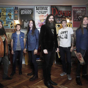 El importante paso evolutivo de Corizonas en su segundo álbum.