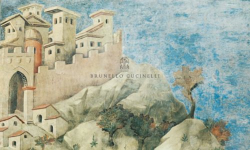 El lujo italiano de Brunello Cucinelle, un valor en alza.
