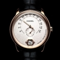El reloj masculino según Chanel.