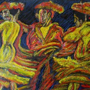 Fandango. Christoph W. Gluck.