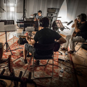 Las musas cargadas de sueños y música de Bantastic Fand.