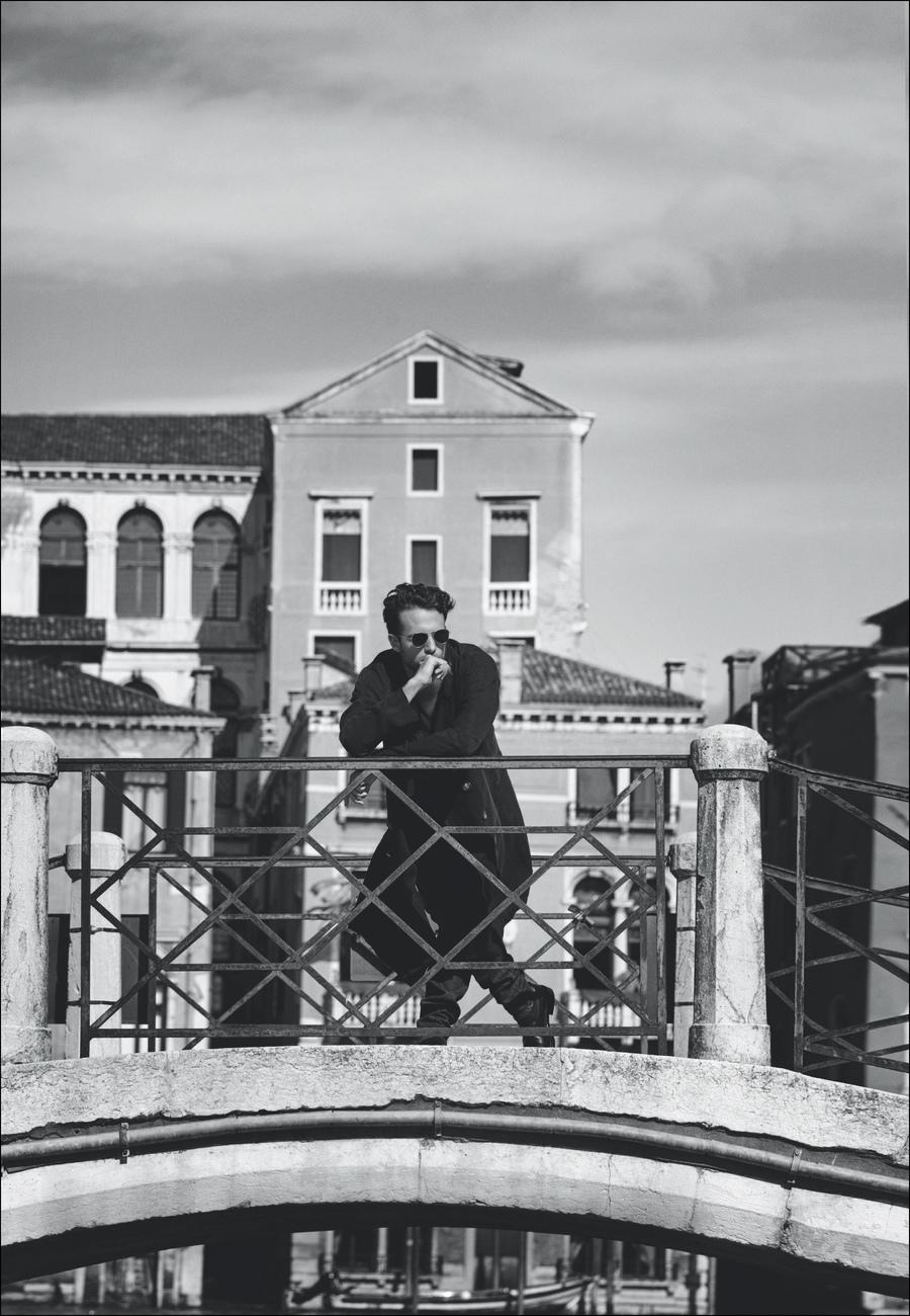 imagen 8 de Frames of Life de Giorgio Armani también para él.