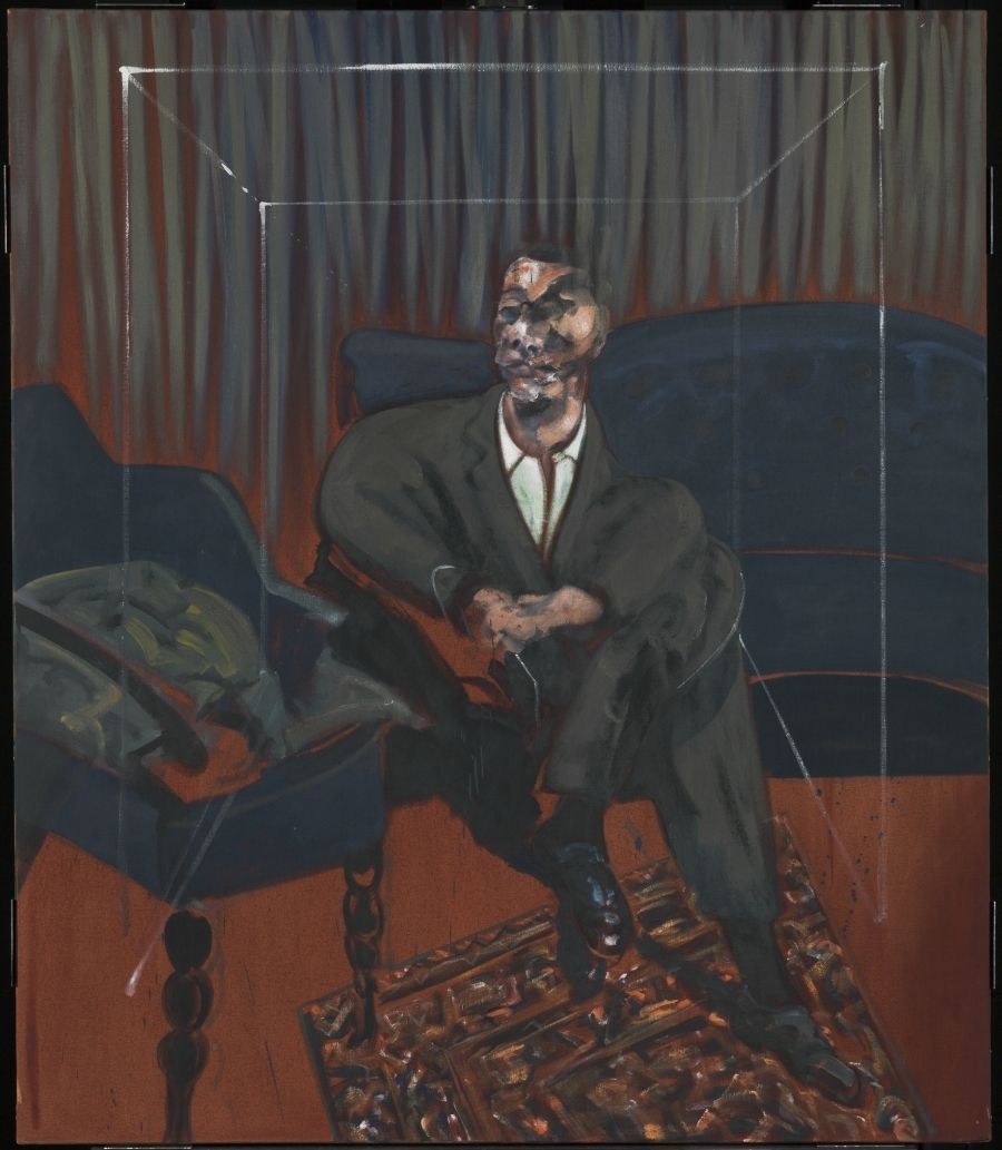 imagen 1 de La Tate Liverpool desvela los espacios invisibles de Francis Bacon.