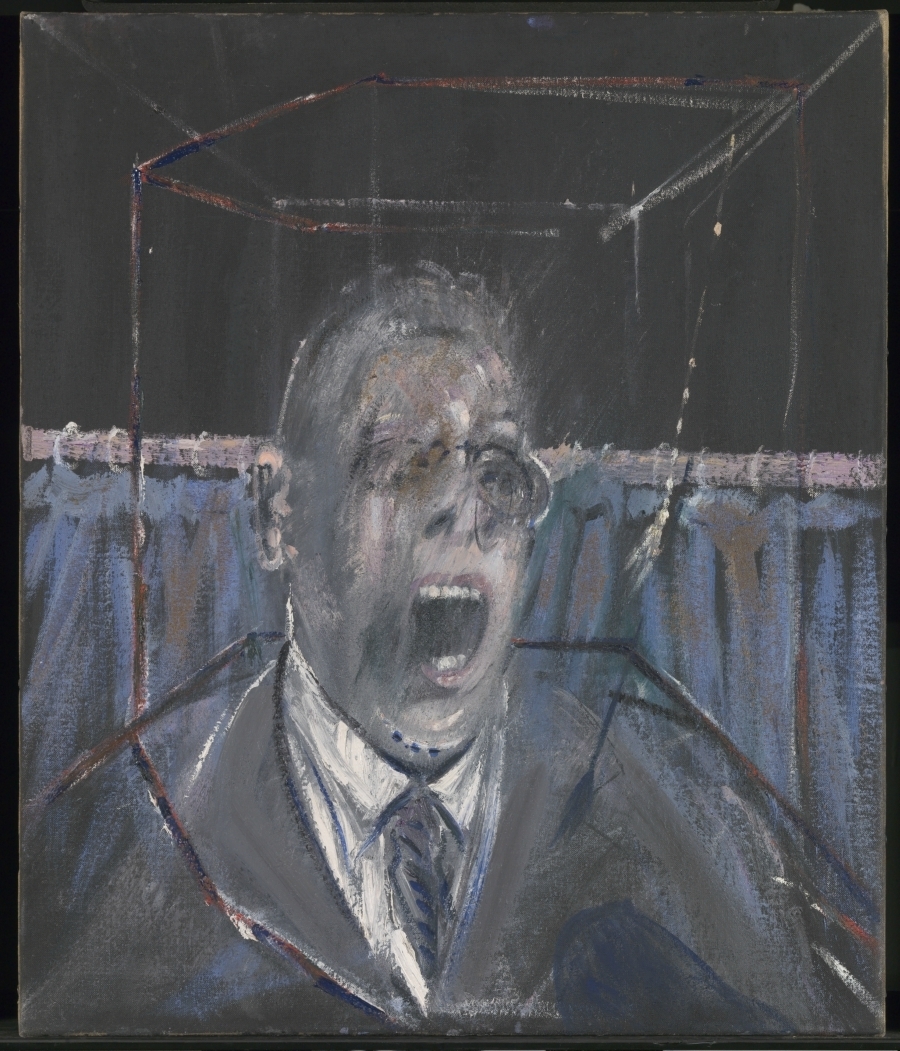 imagen 7 de La Tate Liverpool desvela los espacios invisibles de Francis Bacon.