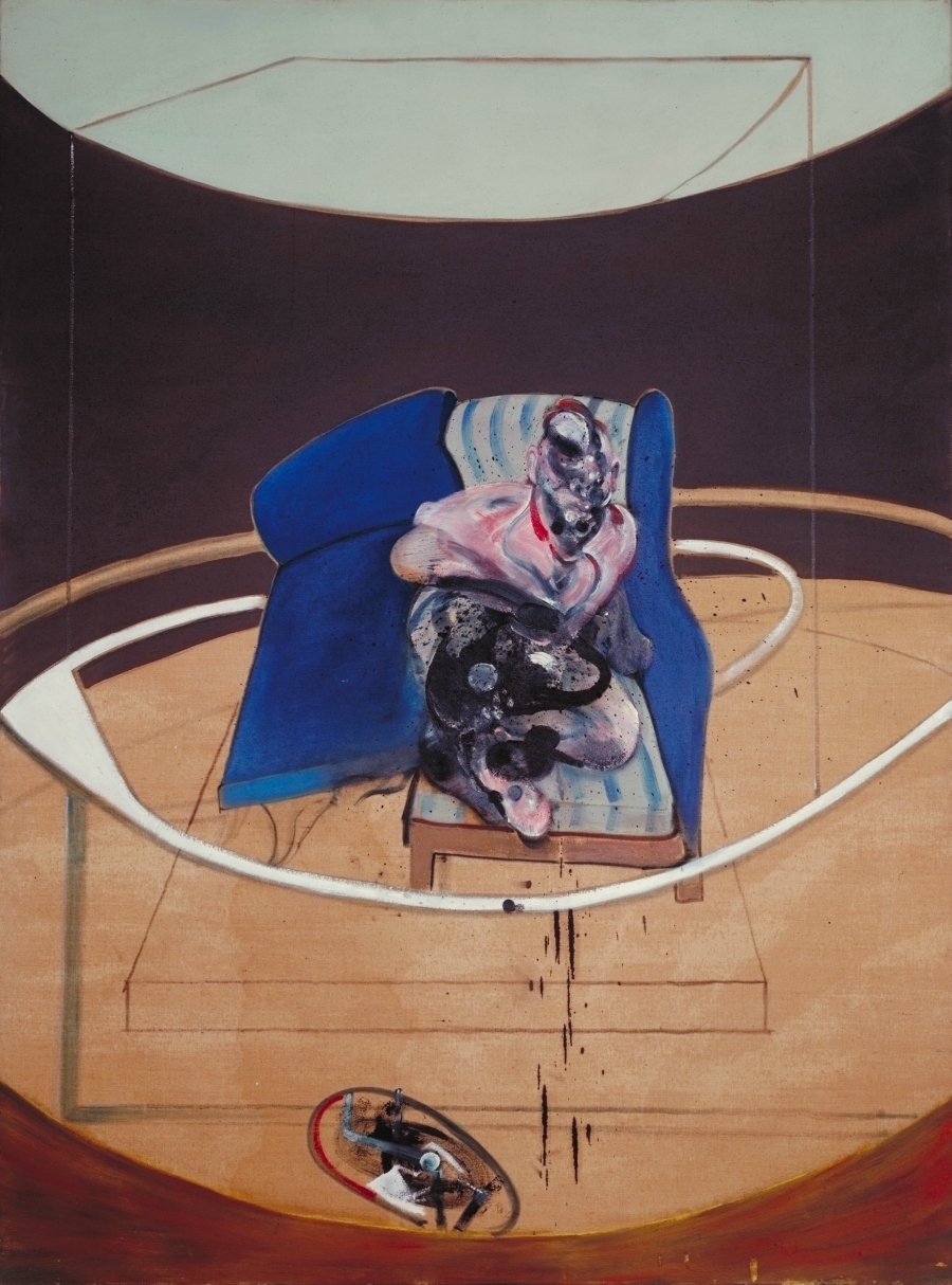 imagen 2 de La Tate Liverpool desvela los espacios invisibles de Francis Bacon.