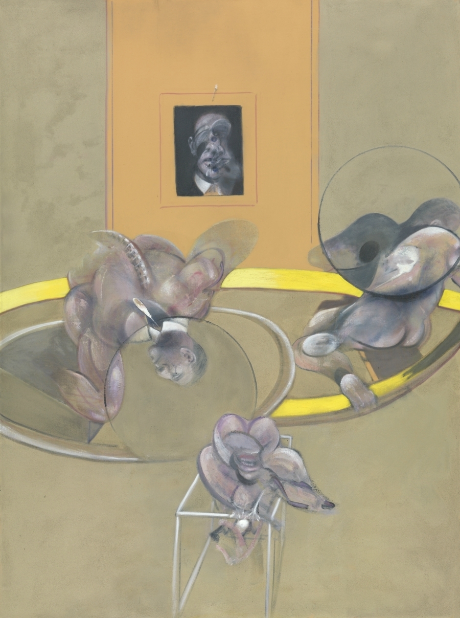 imagen 5 de La Tate Liverpool desvela los espacios invisibles de Francis Bacon.