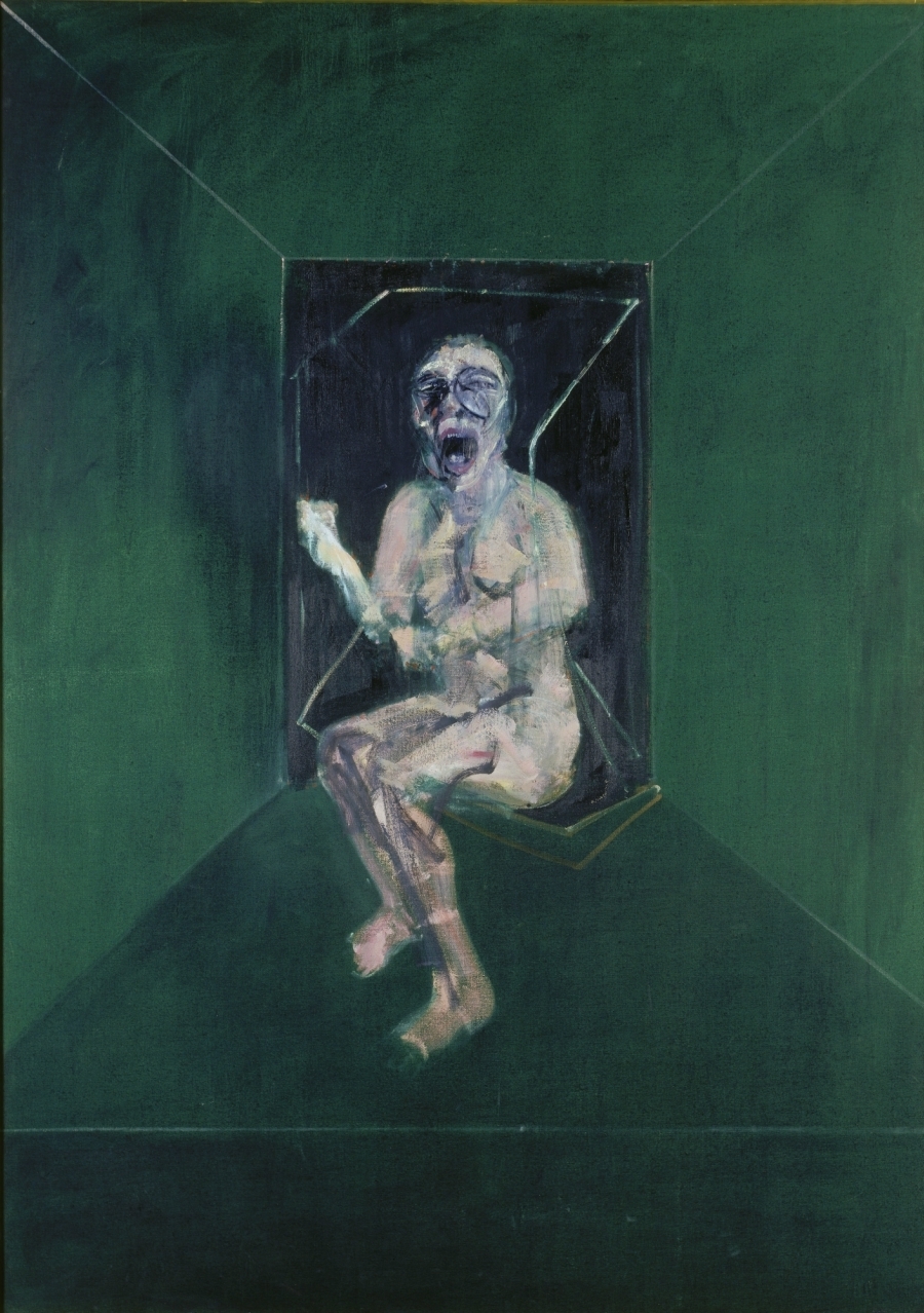 imagen 6 de La Tate Liverpool desvela los espacios invisibles de Francis Bacon.