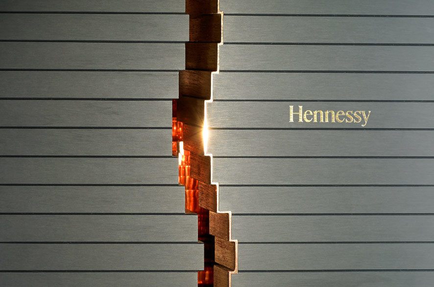 imagen 9 de Hennessy según Arik Levy.