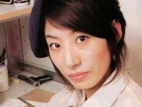 imagen de Hiromu Arakawa, la señora del manga japonés.