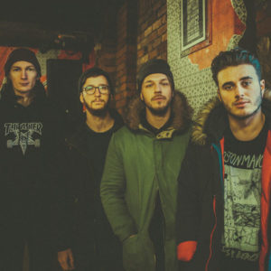 Vitaminas musicales con Moose Blood para ir al trabajo con energía.