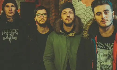 Vitaminas musicales con Moose Blood para ir al trabajo con energía.