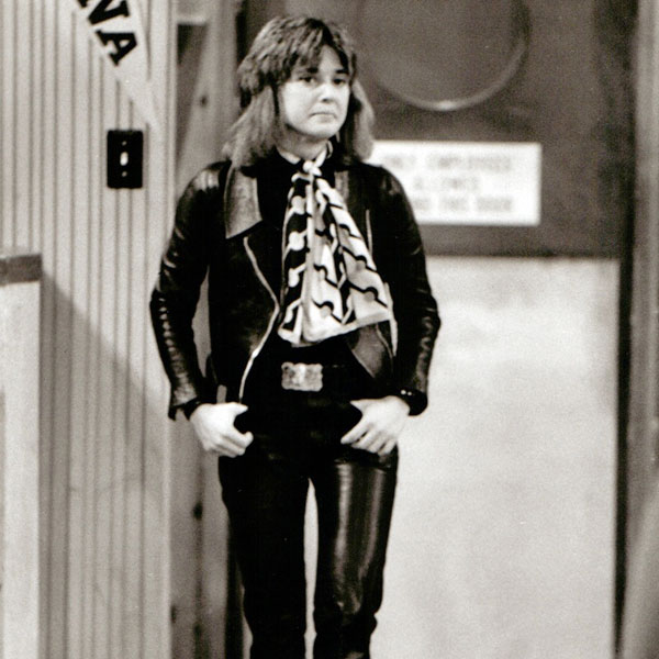 imagen 4 de Hoy cumple años la cantante rockera Suzi Quatro.