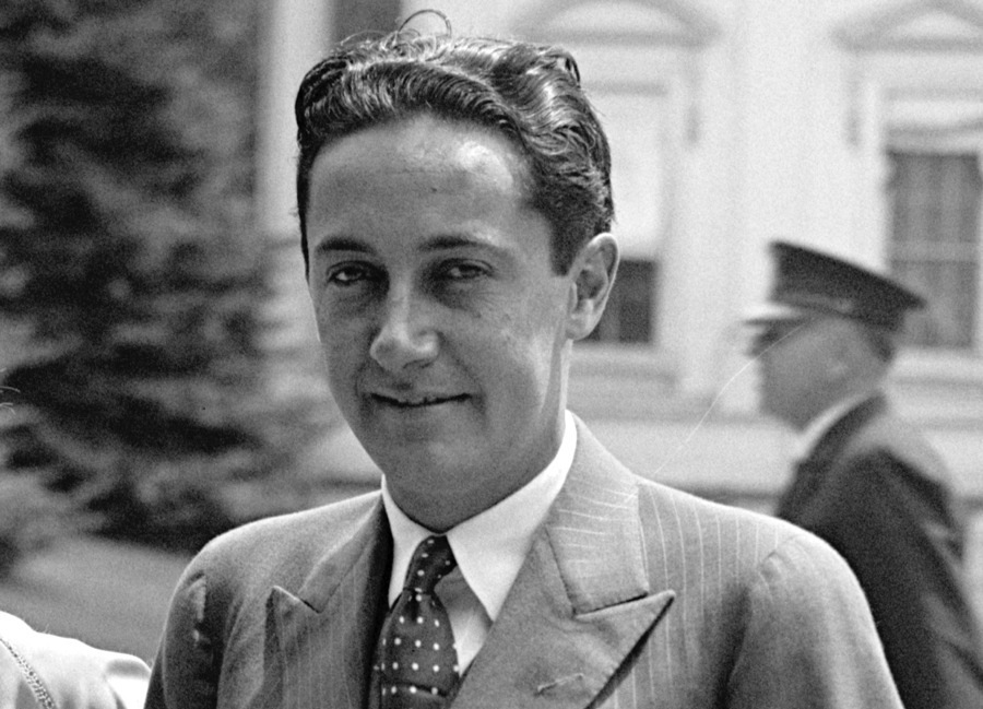 imagen de Irving Thalberg