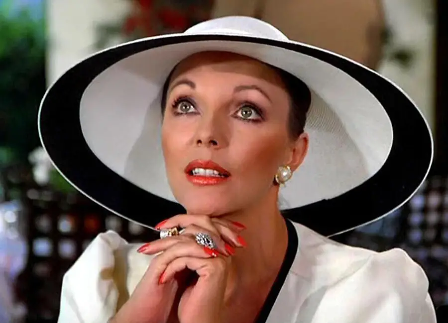 imagen de Joan Collins