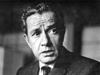 Juan Rulfo, escritor y fotógrafo.