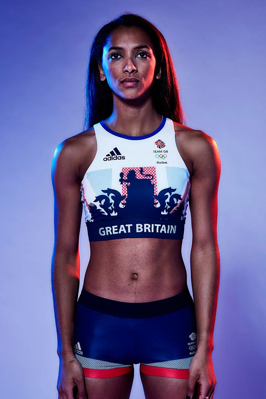 imagen 13 de La orgullosa elegancia del Equipo Olímpico de Reino Unido, por Stella McCartney y Adidas.