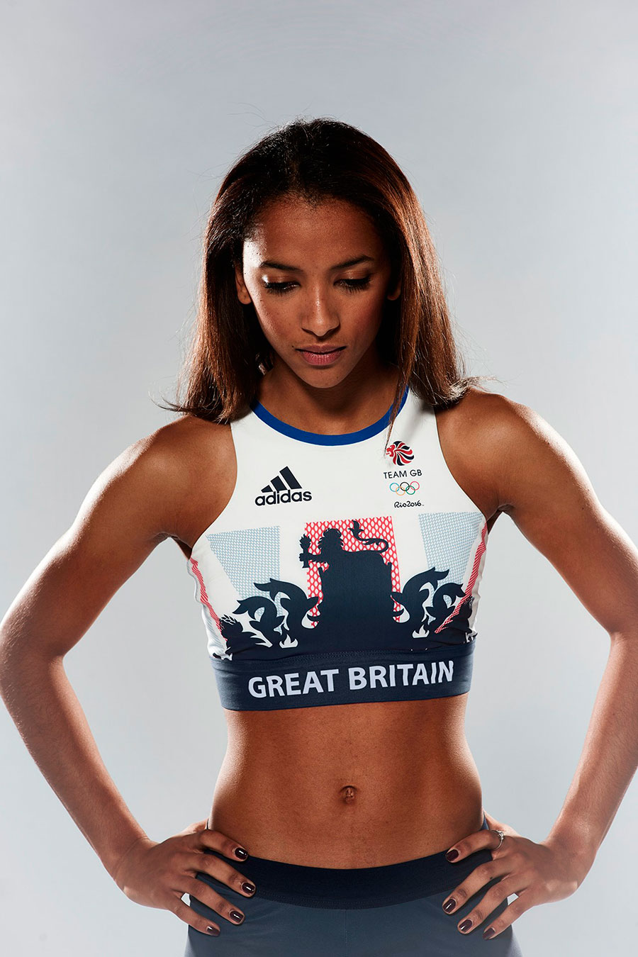 imagen 12 de La orgullosa elegancia del Equipo Olímpico de Reino Unido, por Stella McCartney y Adidas.