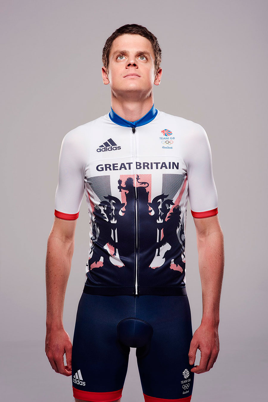 imagen 2 de La orgullosa elegancia del Equipo Olímpico de Reino Unido, por Stella McCartney y Adidas.