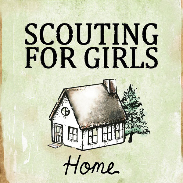 imagen 2 de La música de Scouting For Girls es una excelente válvula de escape.