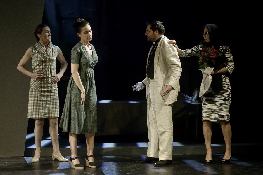 imagen 6 de ‘La rosa tatuada’ de Tennessee Williams vuelve a la escena madrileña.