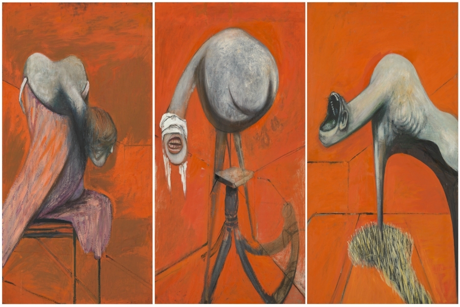 imagen 4 de La Tate Liverpool desvela los espacios invisibles de Francis Bacon.