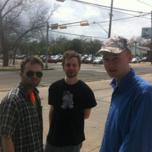 Los británicos Happyness hacen un alto en la preparación de su nuevo disco.