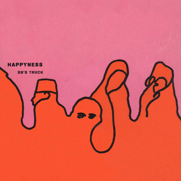 imagen 2 de Los británicos Happyness hacen un alto en la preparación de su nuevo disco.