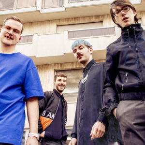 Los vicios musicales de los franceses Club Cheval.