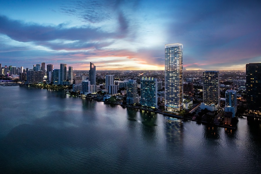 imagen 3 de Missoni estrena edificio en Miami.