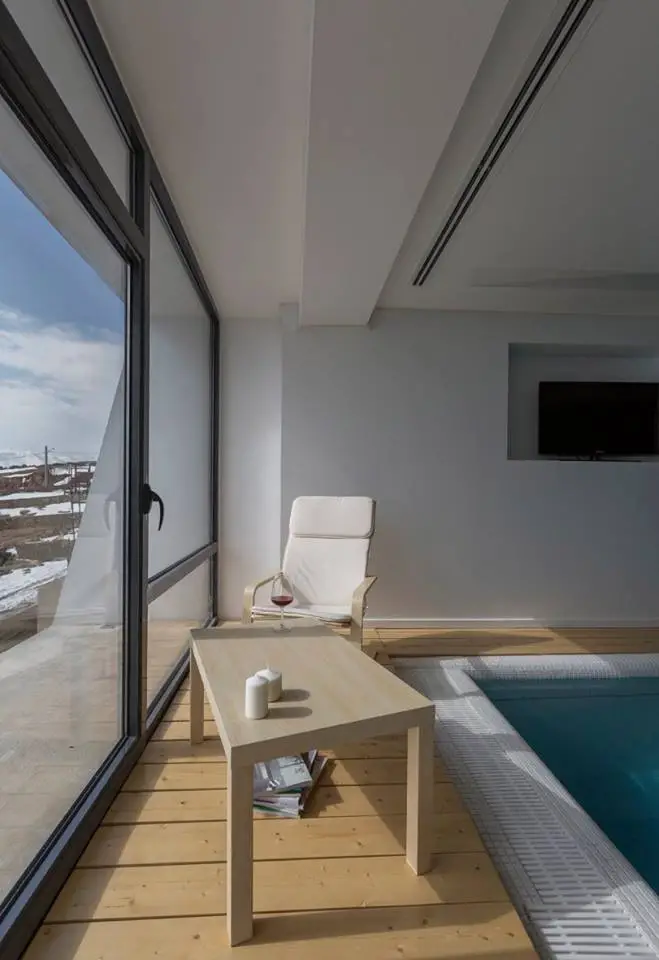 imagen 9 de Mosha House, la bella casa desestructurada.