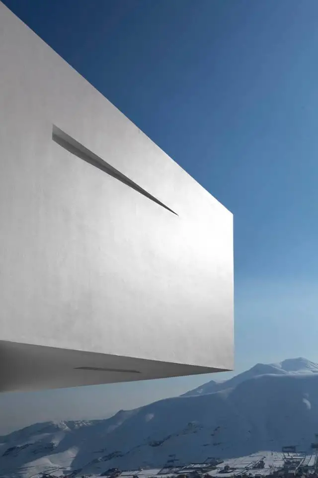 imagen 6 de Mosha House, la bella casa desestructurada.